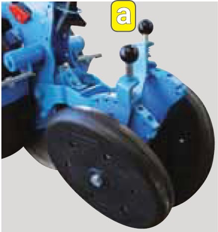 Lift Type Maize Planter 24