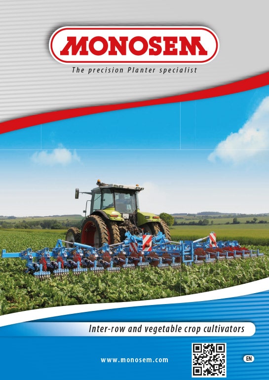 Monosem Cultivator Brochure Download