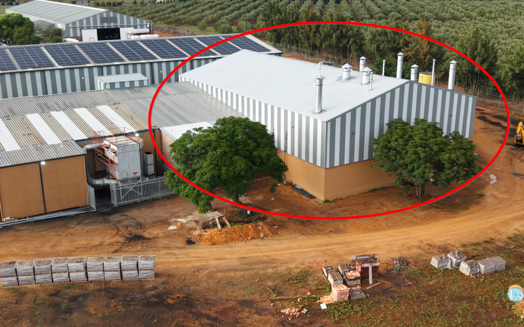 Building extensions