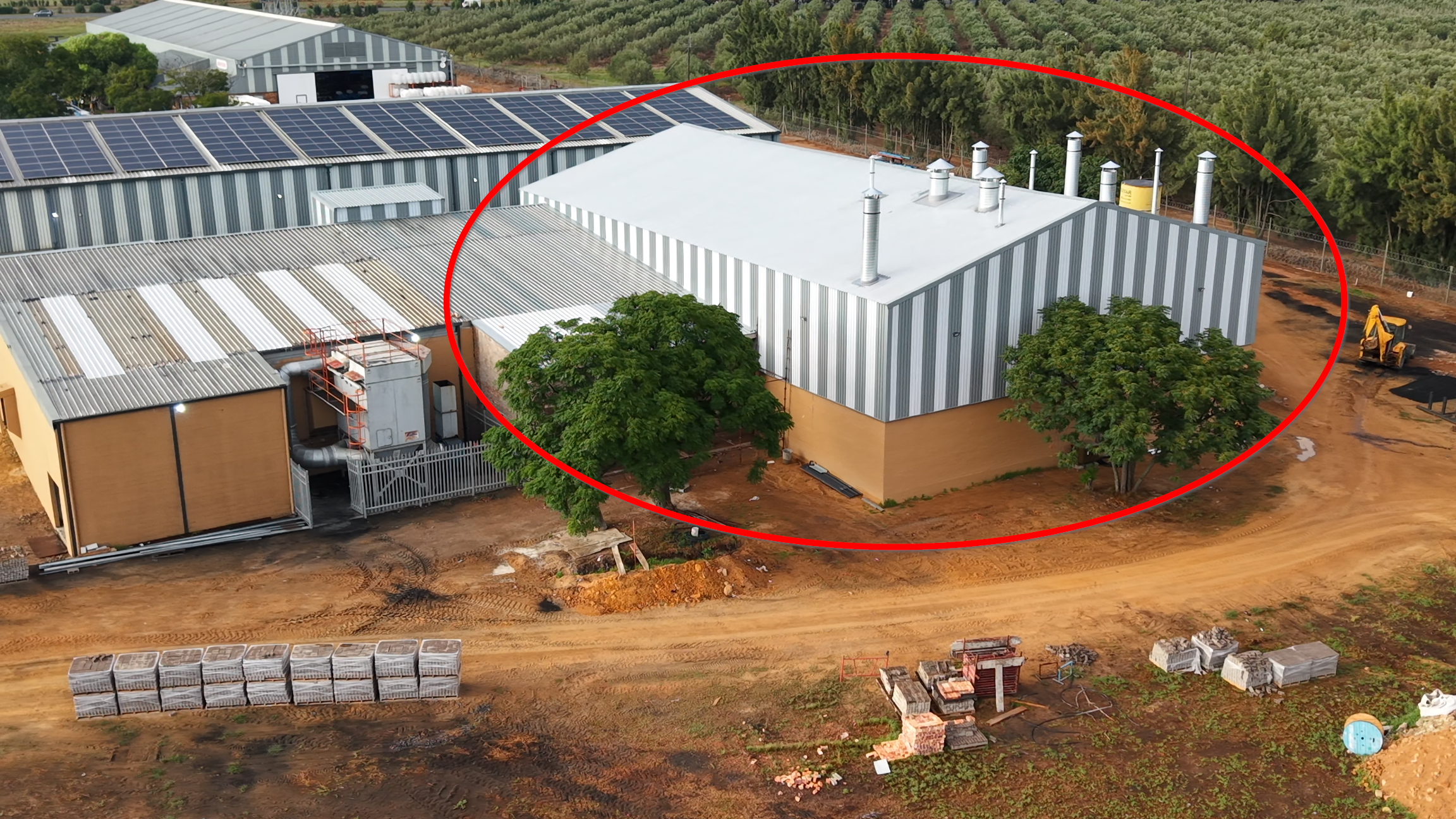Building extensions 2