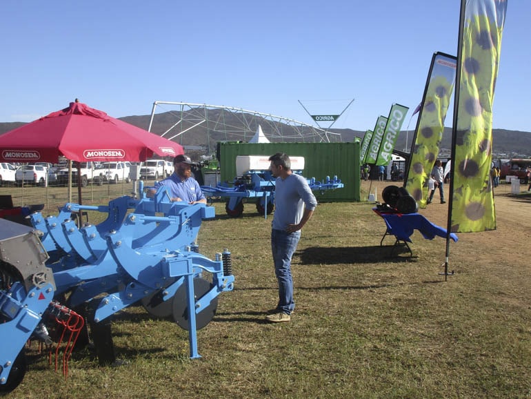 Monotec grassland subsoiler