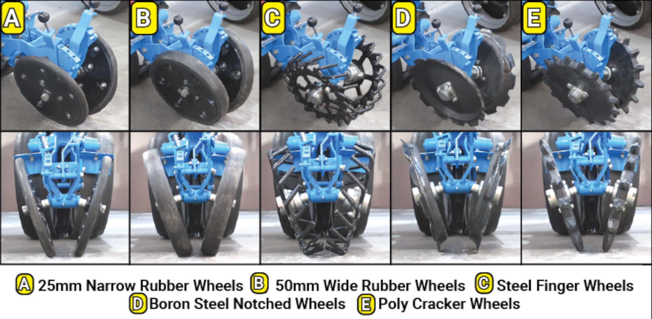 Lift Type Maize Planter 19