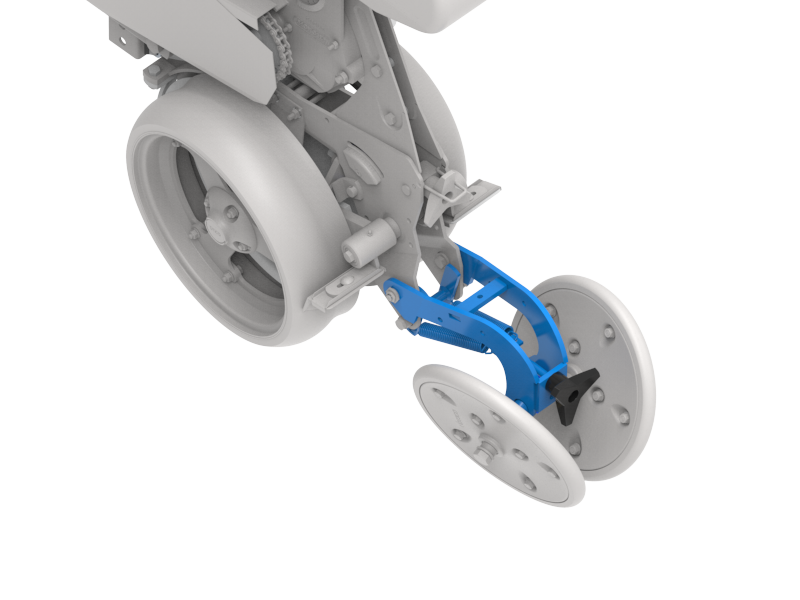 Lift Type Maize Planter 18