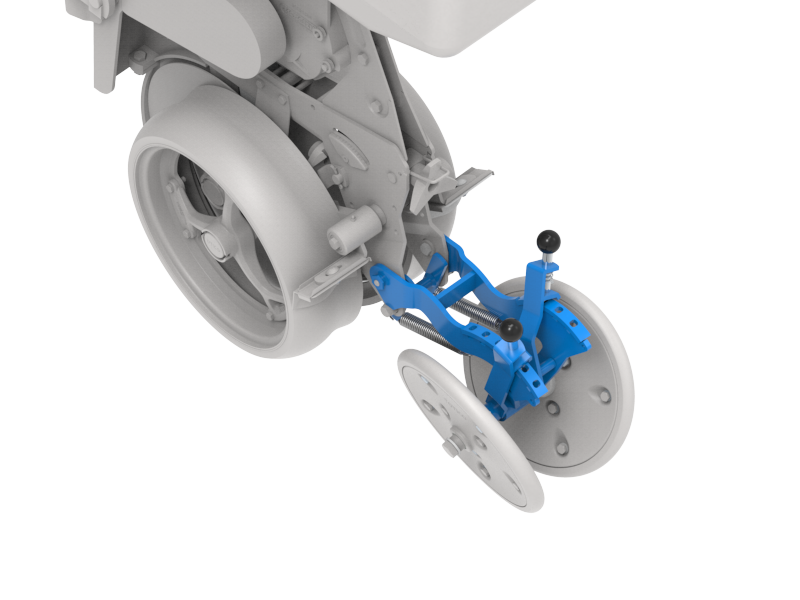 Lift Type Maize Planter 17