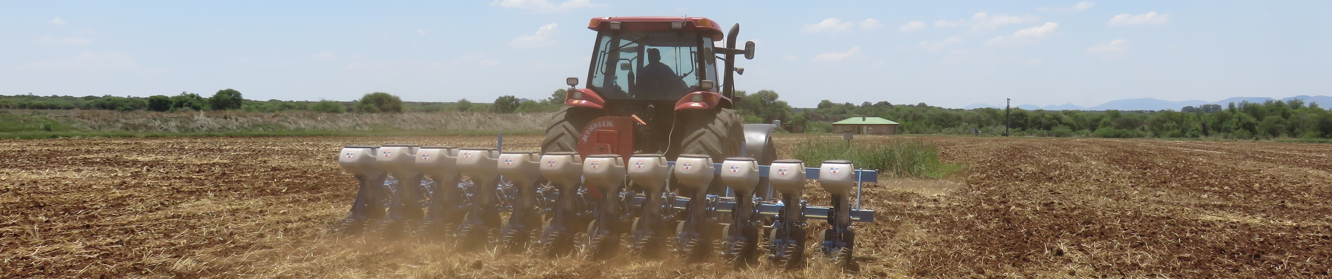Lift Type Maize Planter 1