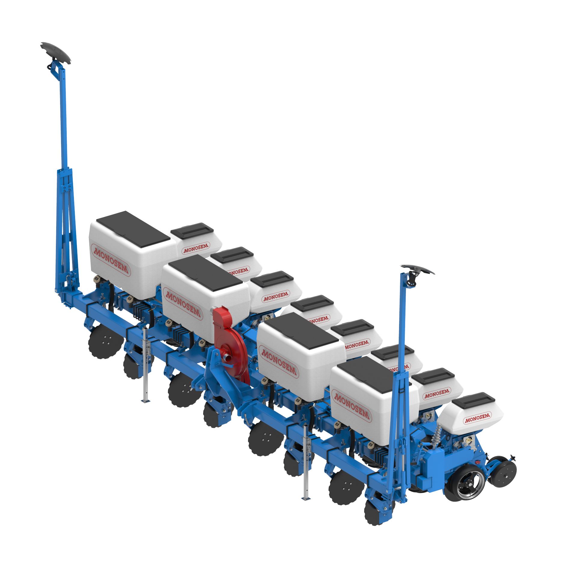 Lift Type Planter