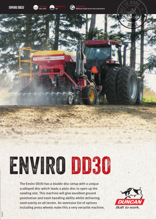 Pasture Seeder Drill 15