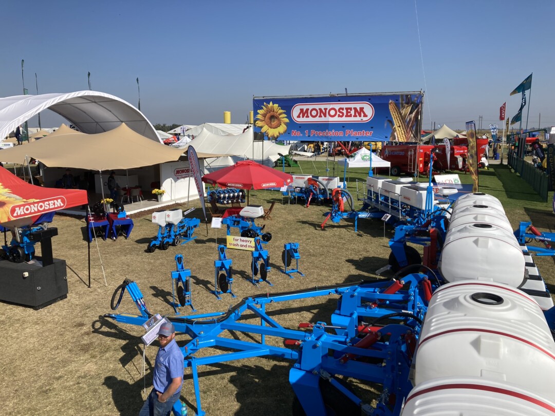 2022 Nampo Harvest day 1