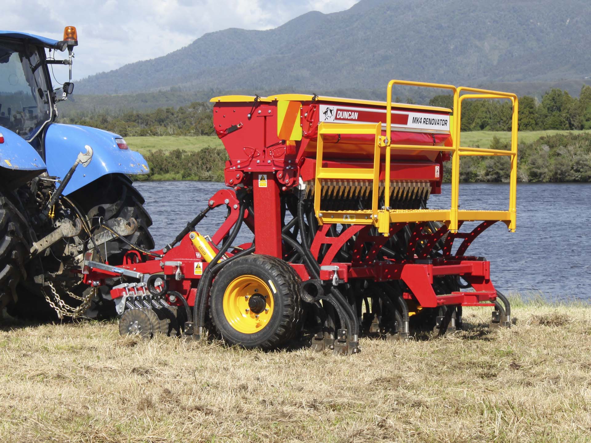 Carrotech - Agricultural Equipment 8