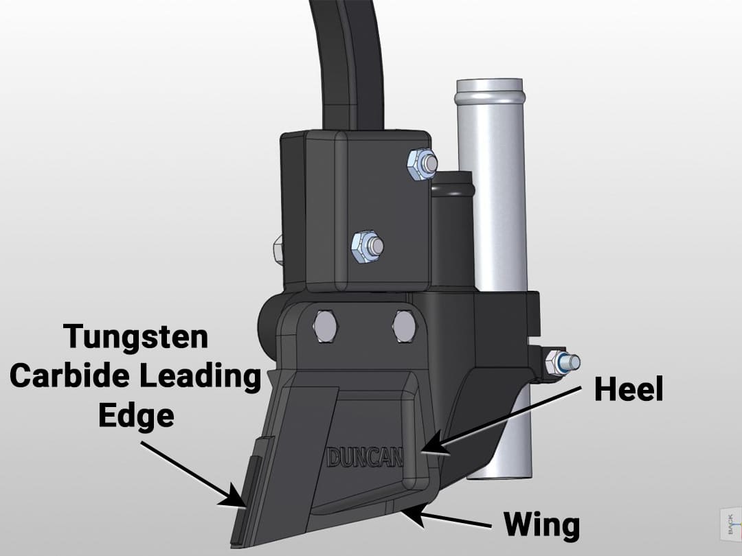 Pasture Seeder Drill 3
