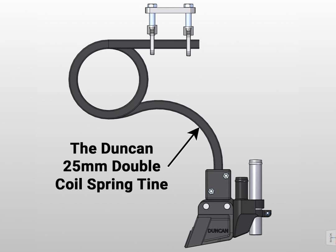 Pasture Seeder Drill 2