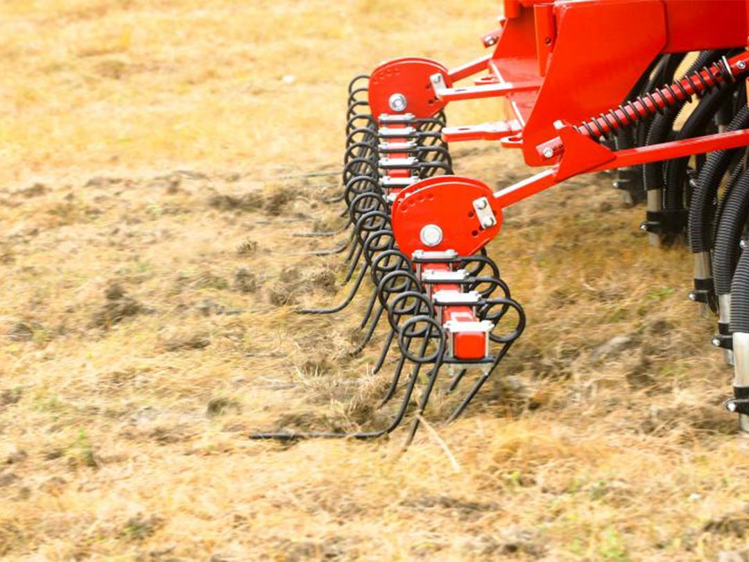 Pasture Seeder Drill 4