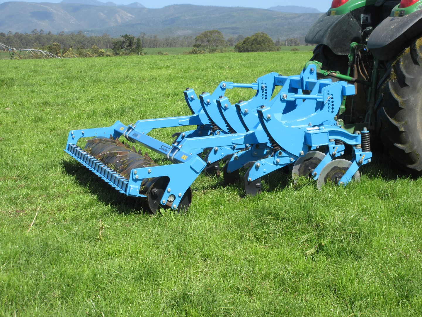 Carrotech - Agricultural Equipment 10