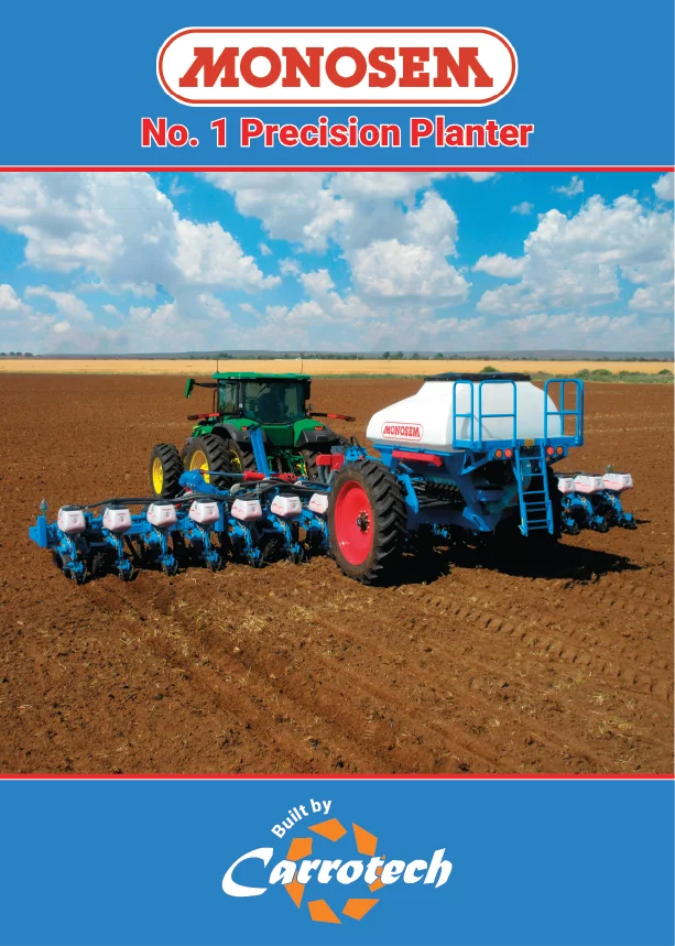 Monosem 2025 Planter Brochure Download