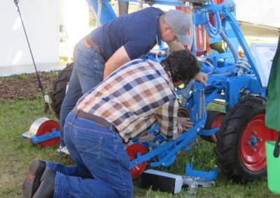 Nampo Harvest Day – Bothaville 11