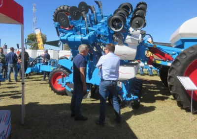 Nampo Harvest Day – Bothaville 5