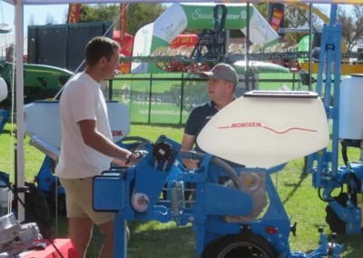 Nampo Harvest Day – Bothaville 7