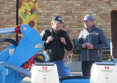 Nampo Harvest Day – Bothaville 8