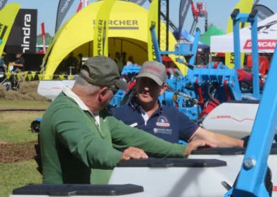 Nampo Harvest Day – Bothaville 10